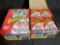 (2) Boxes 1991 Topps baseball wax packs, (36) wax packs per box.