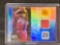 2005 Upper Deck Fabric Reflections LeBron James card, #38 of only 50 made!