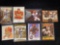 (8) Jim Brown cards. Bid times eight.