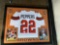Peppers autographed Browns jersey w/ JSA #WP589613 COA.
