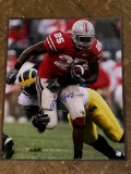 Ohio State autographed 16 x 20 photo w/COA.