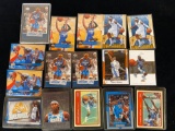 (16) Carmelo Anthony cards. Bid times sixteen.