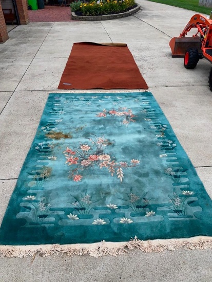 room rug, carpet remnant