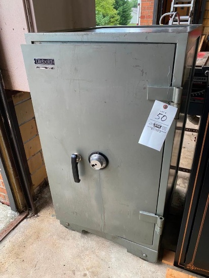 Diebold combination safe