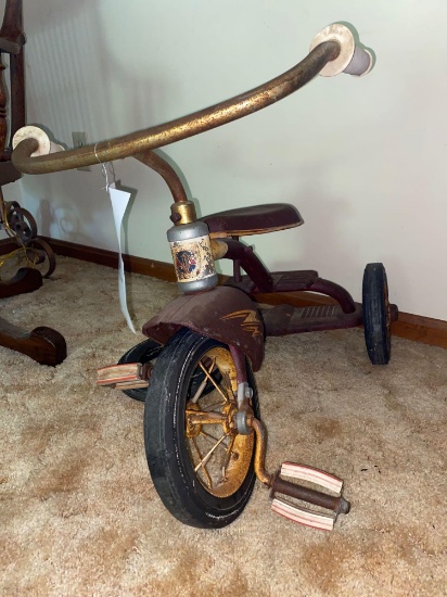 Child's tricycle older