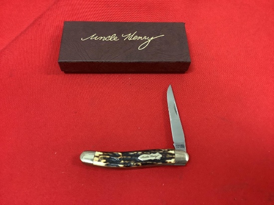 Schrade Uncle Henry Knife