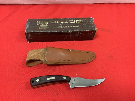 Schrade Old Timer Knife