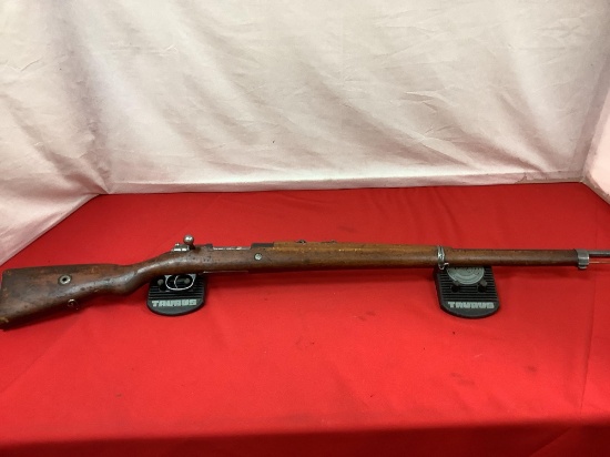 Turkish Mauser Rifle