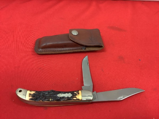 Schrade Uncle Henry Knife