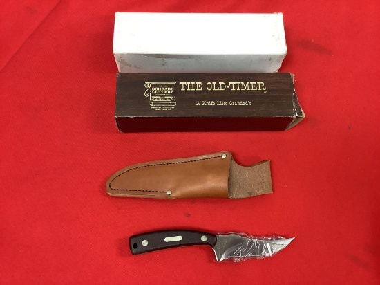 Schrade Old Timer Knife