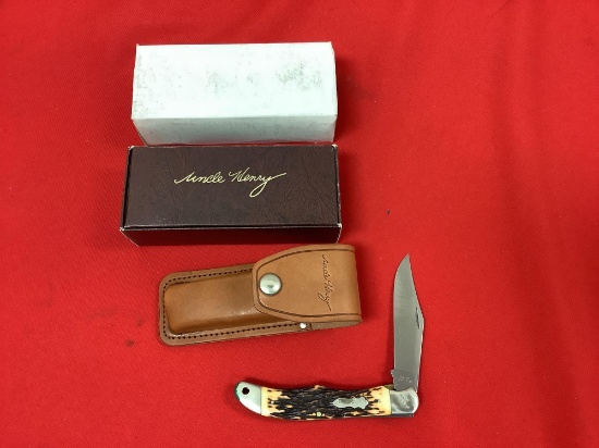 Schrade Uncle Henry Knife