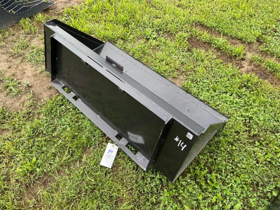 60" QT Material Bucket