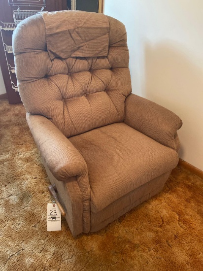 2 La-Z-Boy Recliners