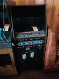 Merit Industries Tic Tac Trivia arcade machine, no key