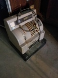 2 old cash registers
