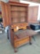 Early 2 pc secretary desk