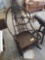 Early bentwood rocker