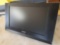 Samsung TV with wall mount, 2007, 23in