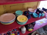 Fiesta pottery