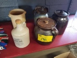 Crocks and jugs