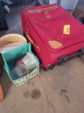 Luggage, Tupperware