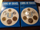 Coins of Isreal, bid x 2