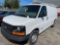 2003 Chevy 2500 van. 187,906 miles.