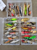 Fishing lures