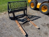 Pallet forks