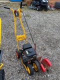 McLane edger with Predator gas engine