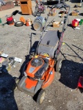 Husqvarna mower