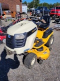 Cub cadet LTX 1045 hydrostatic mower