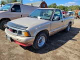 1996 GMC Sonoma Truck 187,275 miles