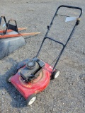 Push mower