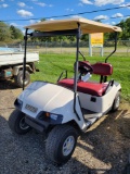 E Z GO golf cart