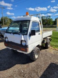 1989 Mighty Mitsubishi 4x4 Truck (no title)