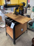 Rockwell radial arm saw