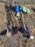 Shovels