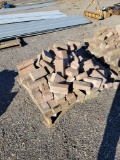 Pallet of driveway pavers (brick)