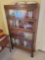 Globe 4 section stack bookcase, (contents not included)