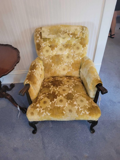 Upholstered chair