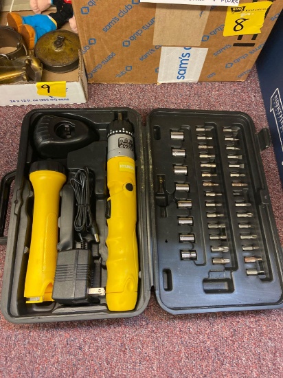 Hyundai cordless drill