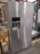 *USED* KitchenAid Stainless Steel Refrigerator Model #KRFF707ESS01