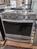 Whirlpool Electric Range Model #WEE750HOH2