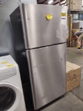 Frigidaire Stainless Steel Refrigerator Model # FFTR202ITS