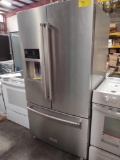 *USED* KitchenAid Stainless steel Refrigerator Model #KRFF507HPS