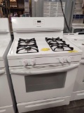 Frigidaire Gas Range Model #FCRG3015AWA