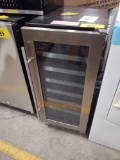 Danby Silhouette Professional Wine Fridge Model #DW3031D1BSSPR