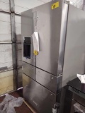 KitchenAid Stainless Steel Refrigerator Model #KRMF706ESS