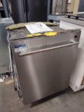Asko Stainless Steel Dishwasher Model #D5636XXLHS/pH